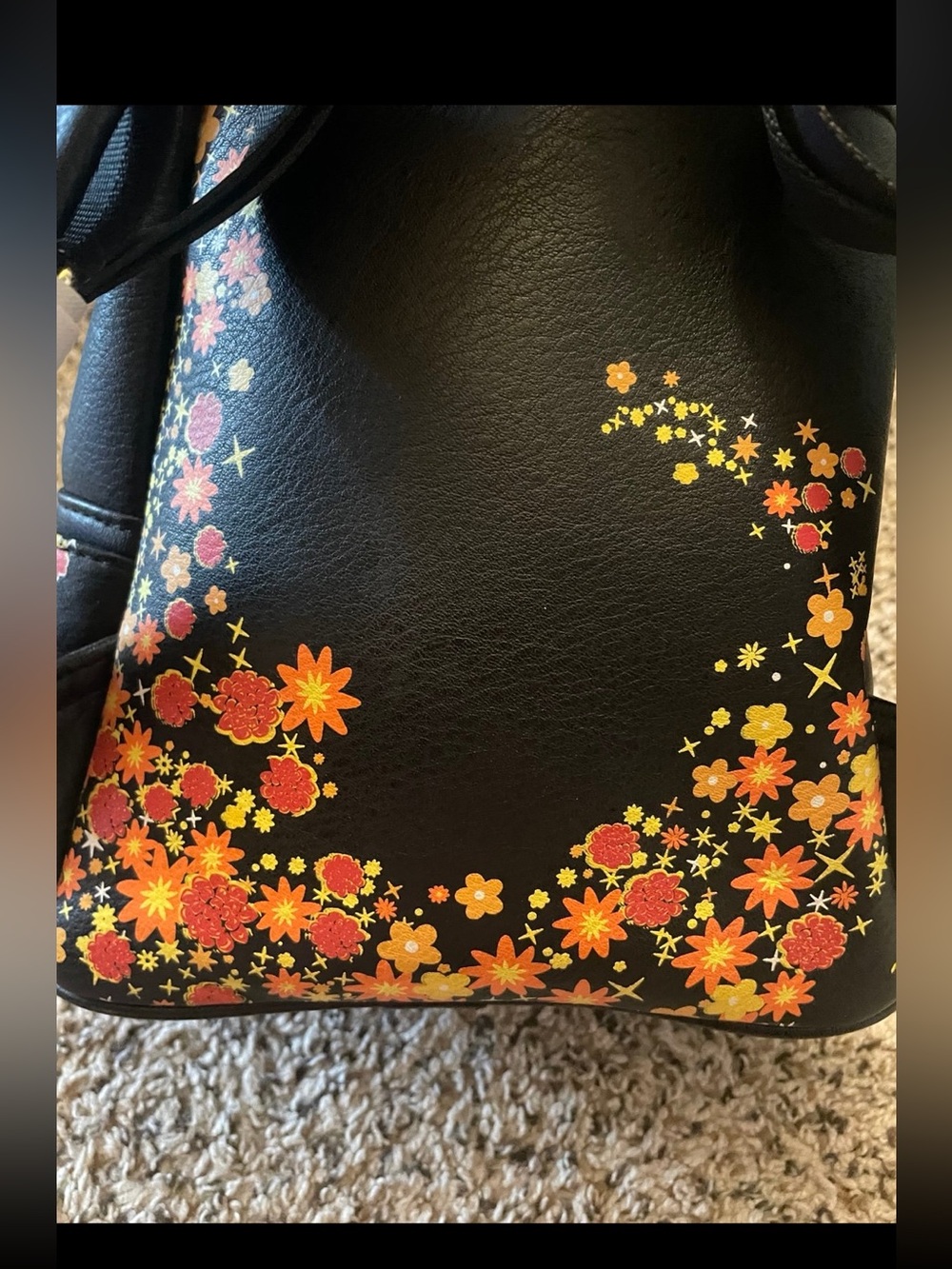 Loungefly Disney Pixar Coco Remember Me Mini Backpack - Picture 7 of 9